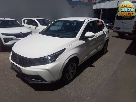 FIAT ARGO 1.0 FIREFLY FLEX DRIVE MANUAL